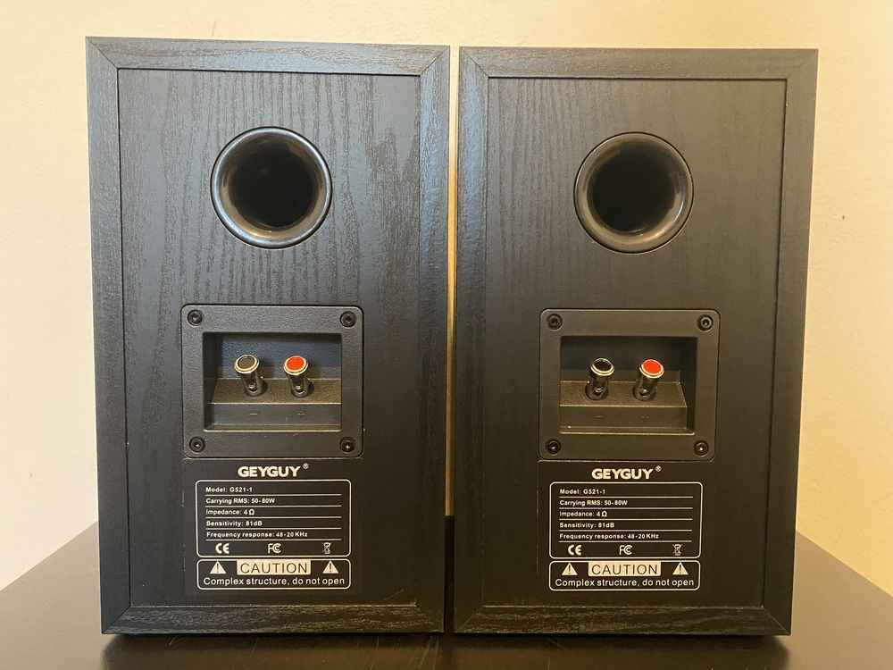Акустика колонки GeyGuy G521