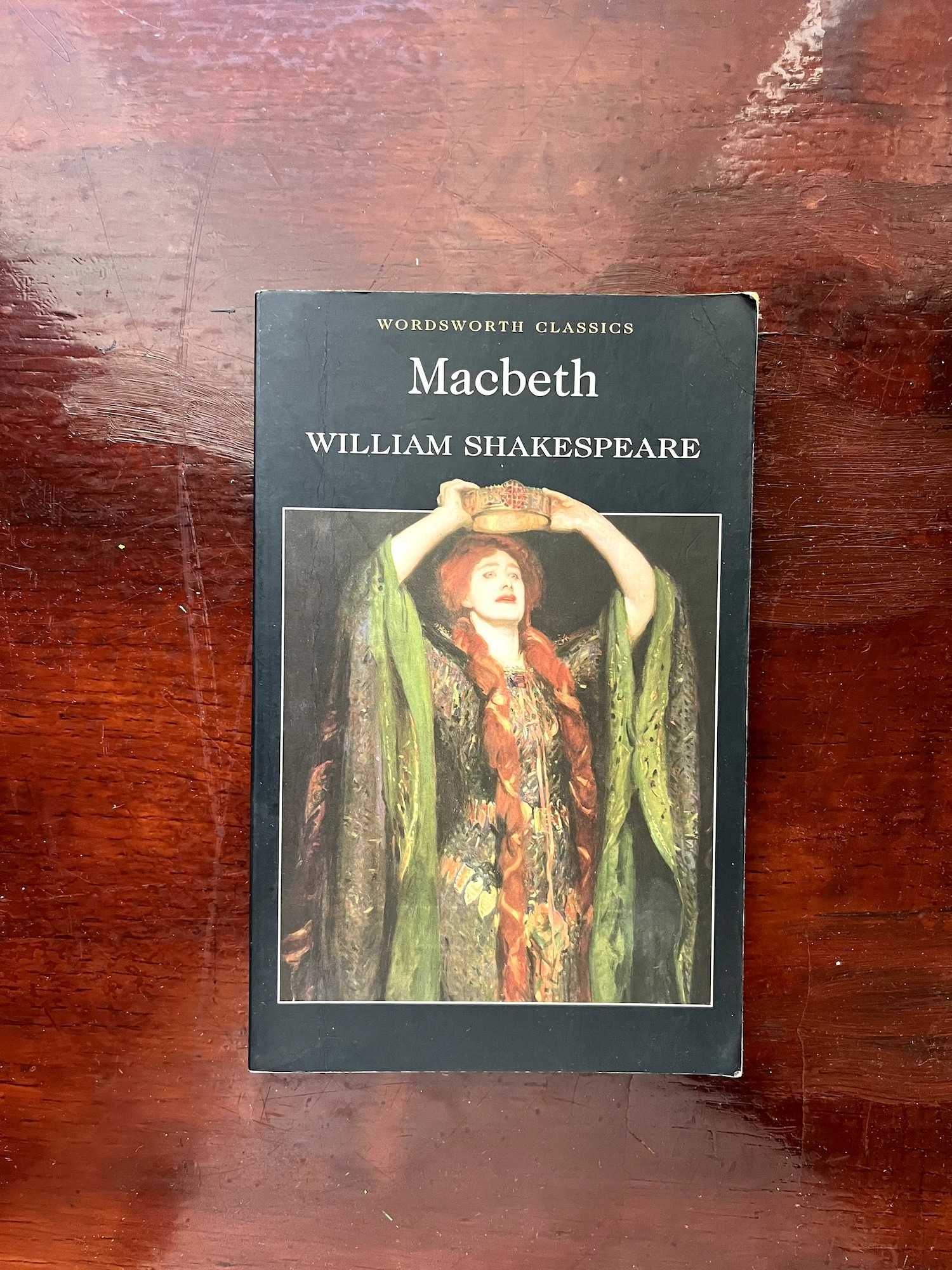 Macbeth, William Shakespeare