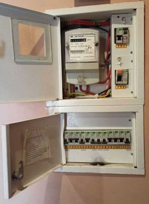 Продается 3-х комнатная квартира с автономным отоплением в Краматорске