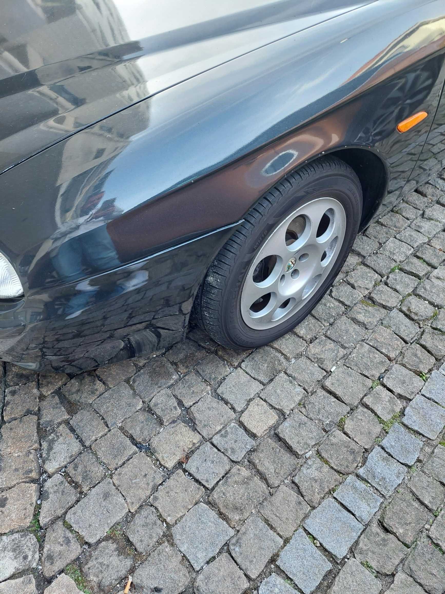 Alfa Romeo 156 Sportwagon 1.9 multijet 16v - Ano 2003