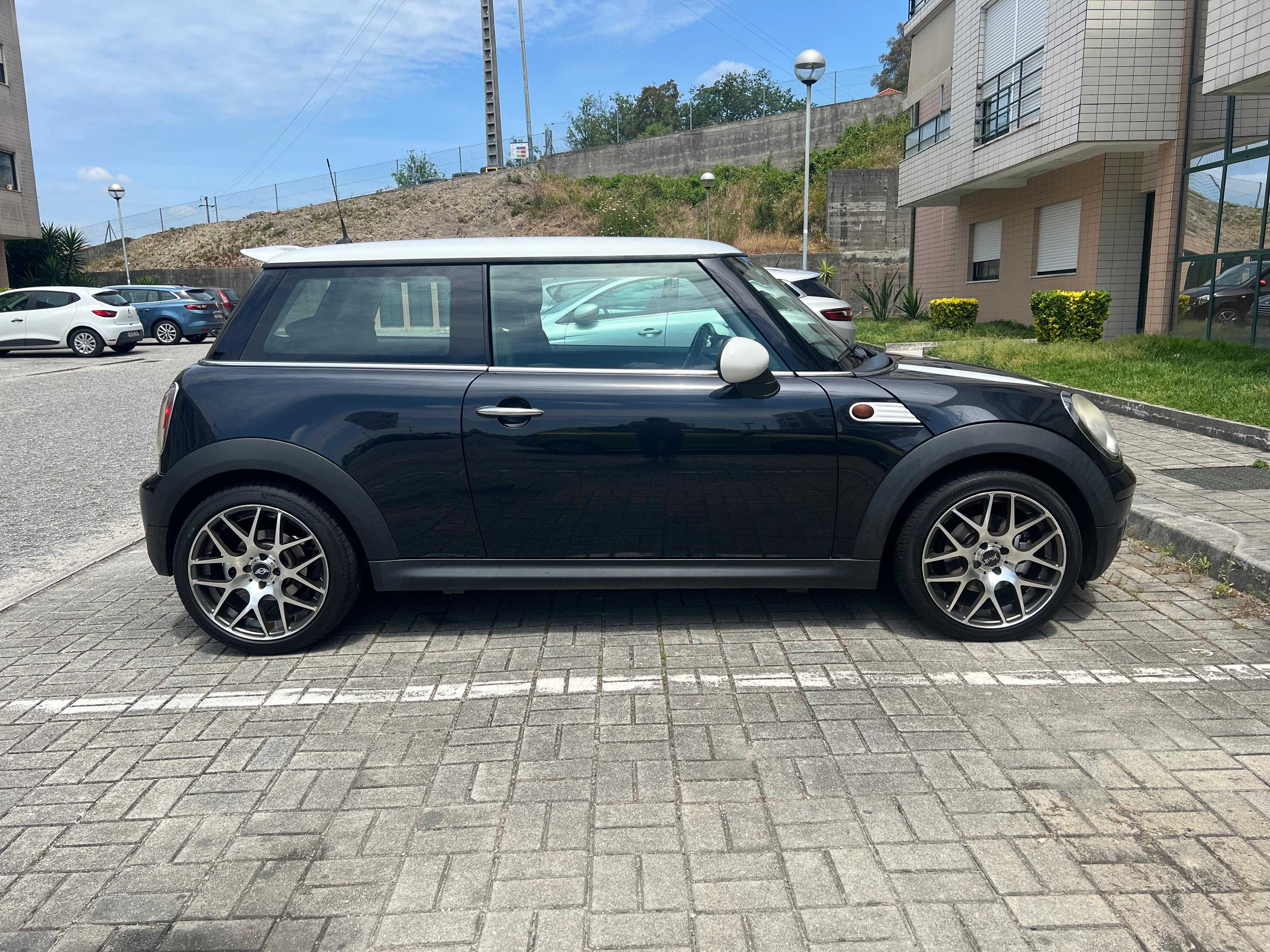 Mini Cooper R56 1.6