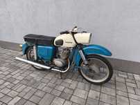 MZ ES 125/1 Trophy
