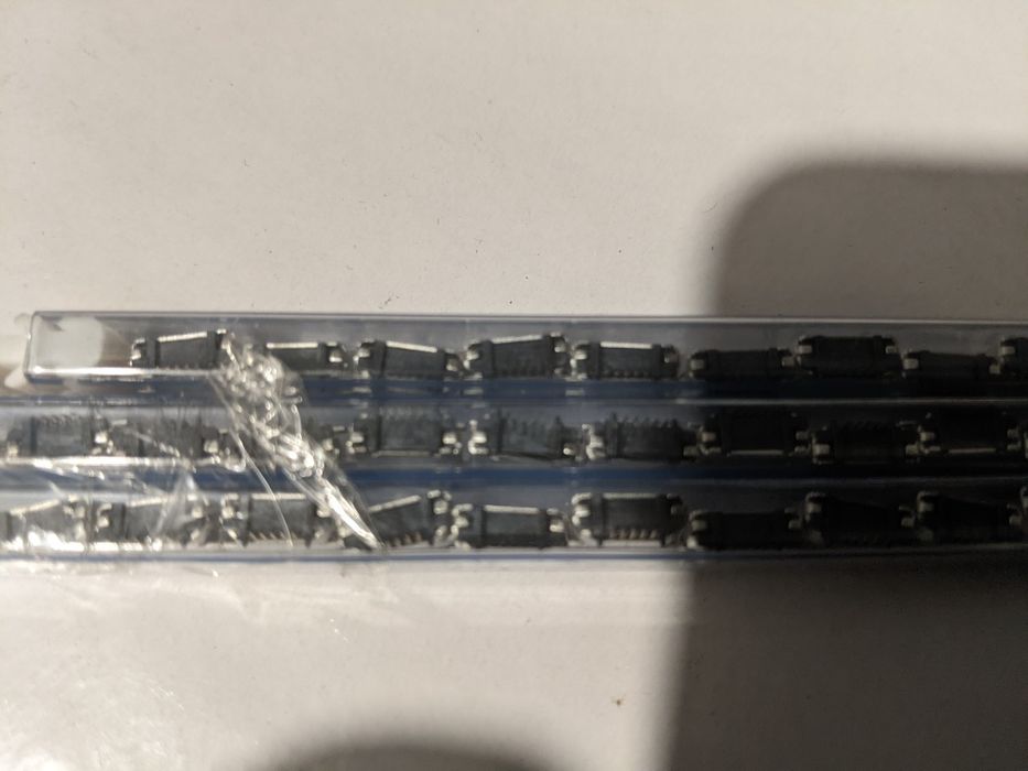 Роз'єм мікроЮСБ microUSB