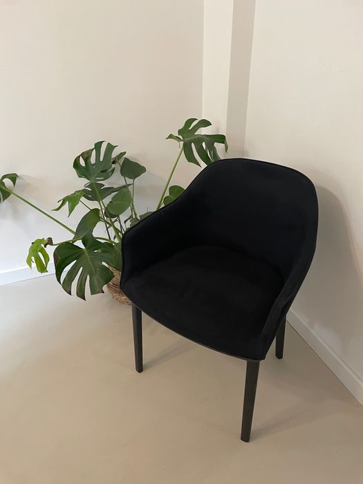 Krzesło Softshell Chair Vitra