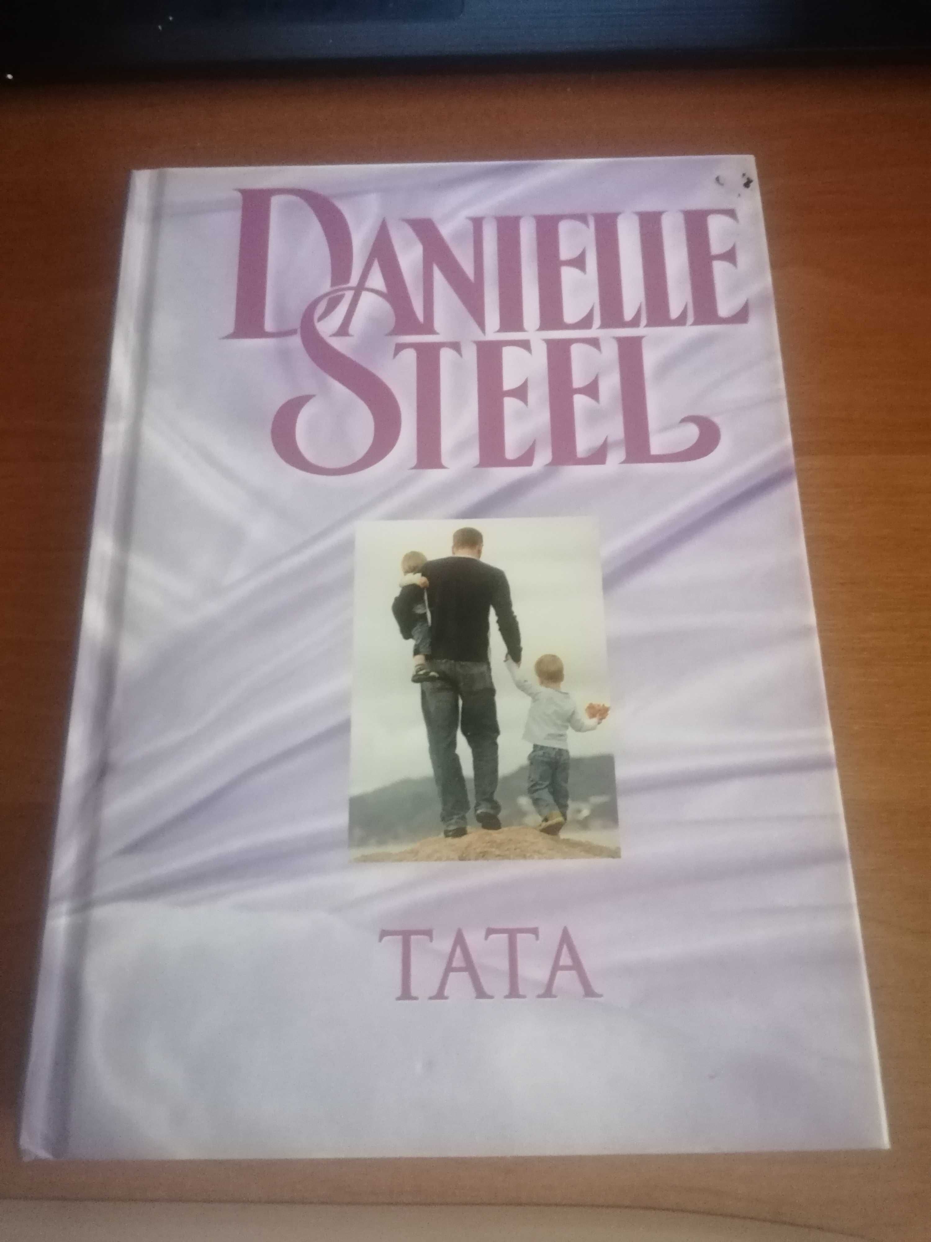 Książka Danielle Steel "Tata"