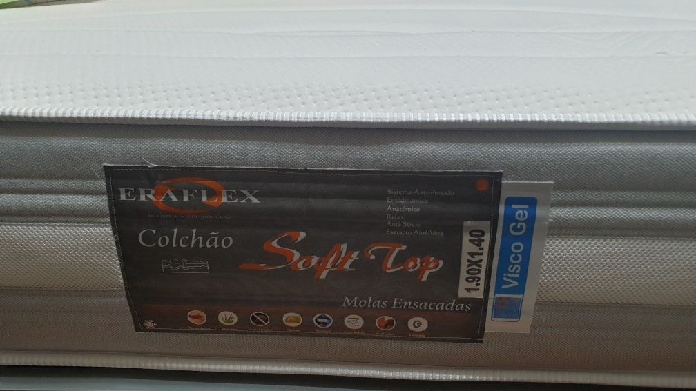 Vendo dois colchões de qualidade