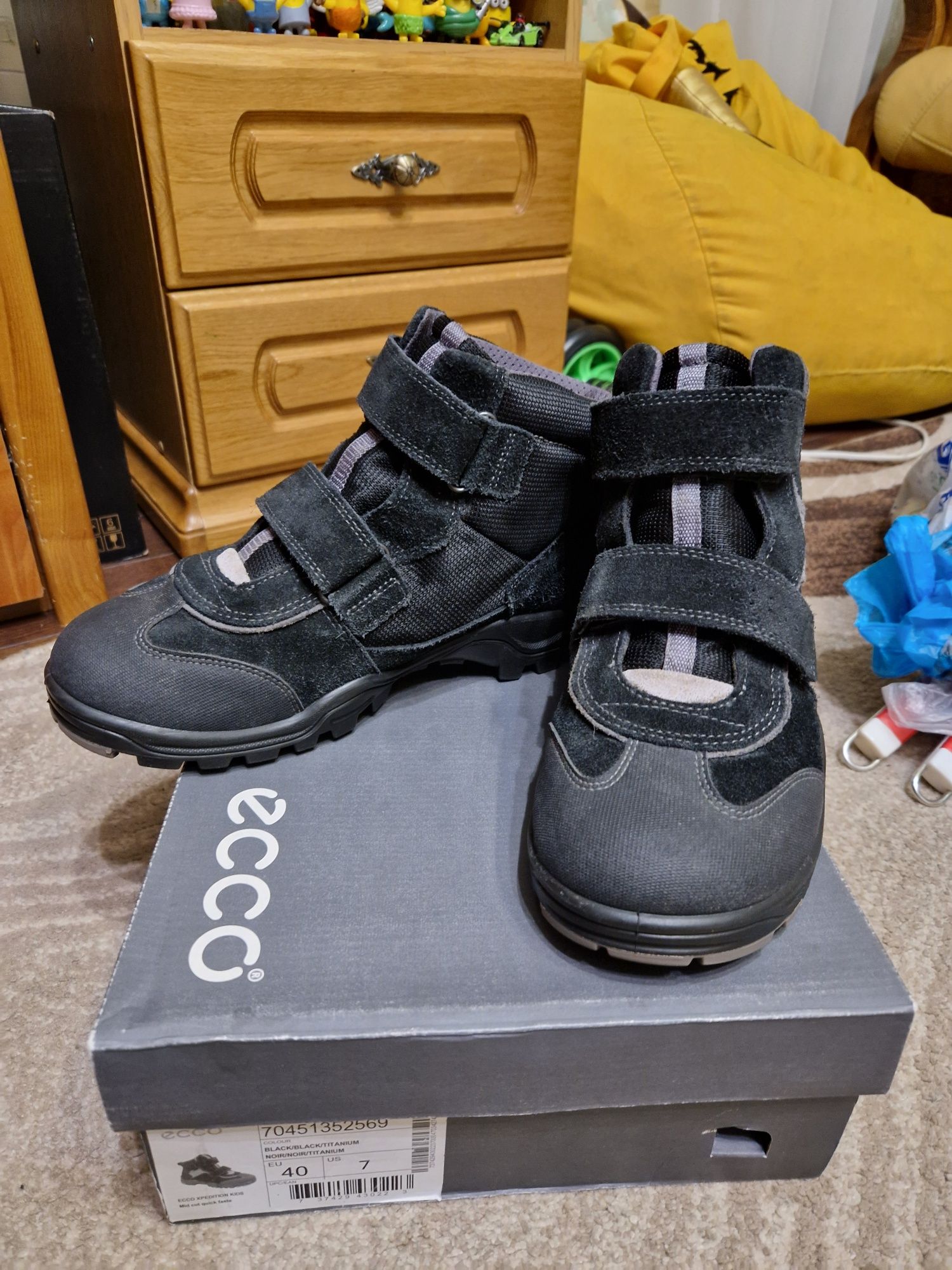 Продам чоботи Ecco (Екко, Экко) р.40
