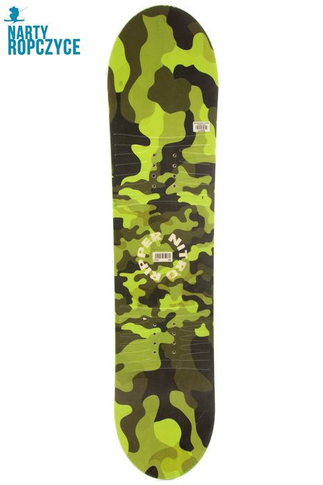 NartyRopczyce NR25 Deska 96 NITRO RIPPER JR N18 Snowboardowa Stan DB S