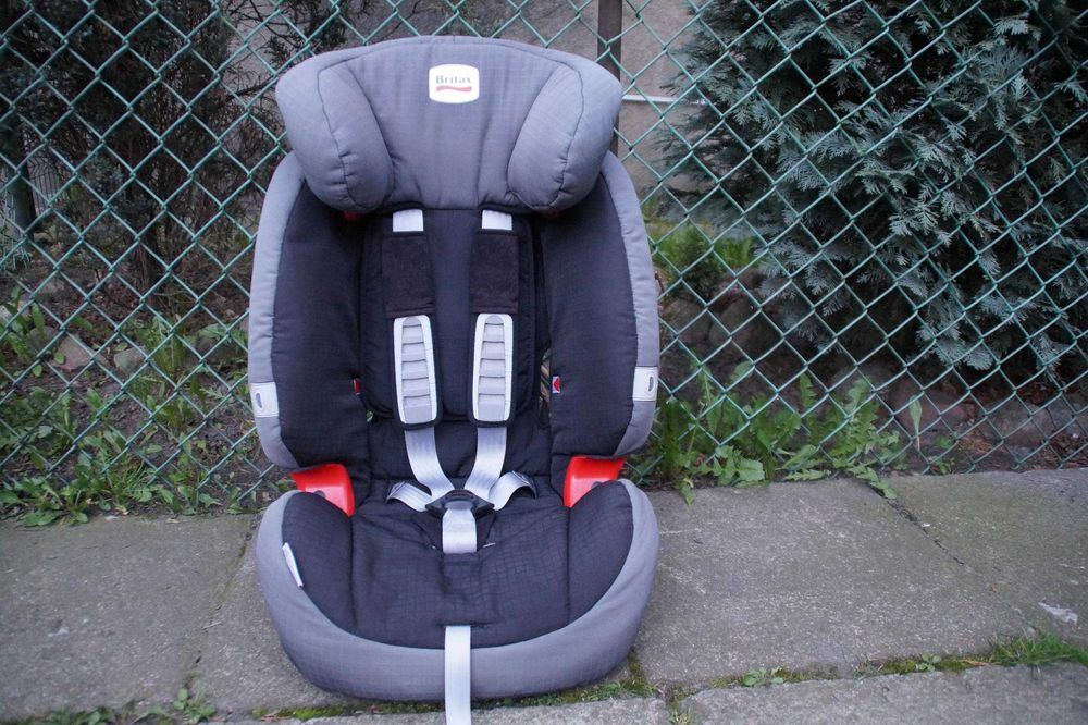 Britax Evolva 1-2-3 Fotelik Samochodowy 9-36 kg