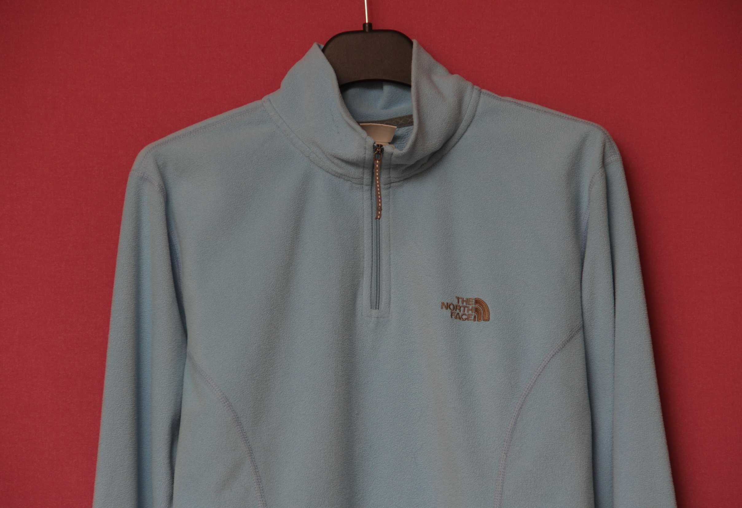 The North Face рр m wmns кофта из микрофлиса женская TKA100