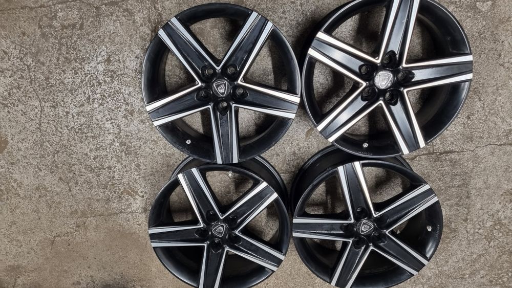 Felgi aluminiowe 17 5x120 et 45  Opel insignia BMW  czujniki Wyprzedaż