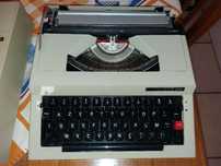 Máquina escrever antiga