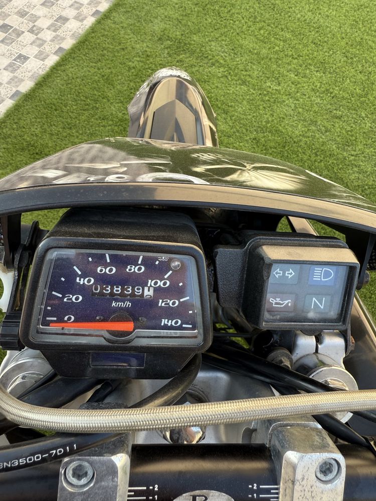 Yamaha DTR 125 11kw