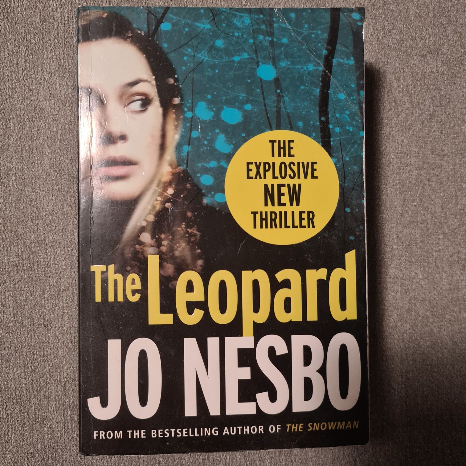 The Leopard Jo Nesbo