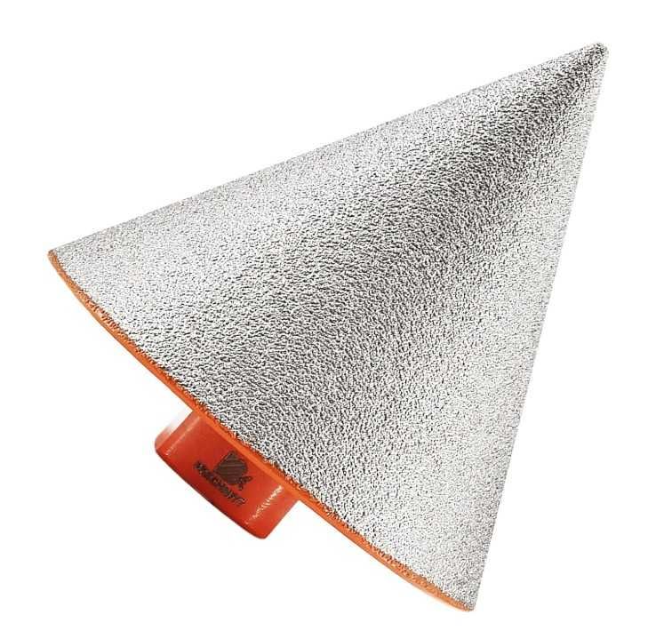 Stożek diamentowy do gresu 75mm M14 BRSCHNITT