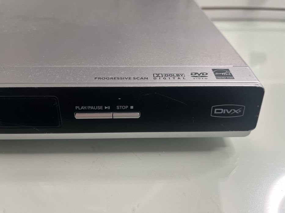 Odtwarzacz DVD Philips