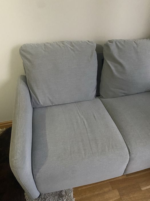 Sofá dois lugares IKEA