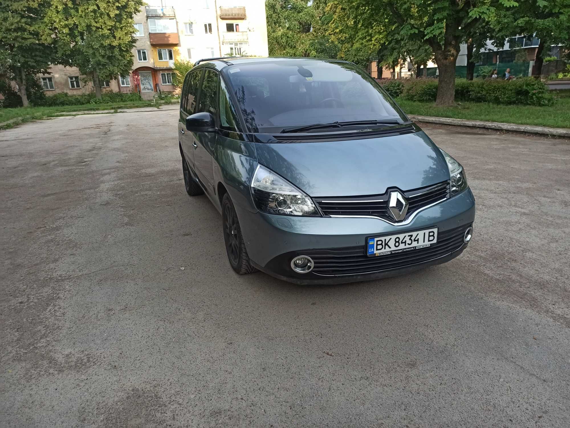 Renault Espace 2013