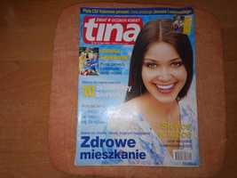 Tygodnik Gazeta Tina świat w oczach kobiet nr 30 lipiec 2003