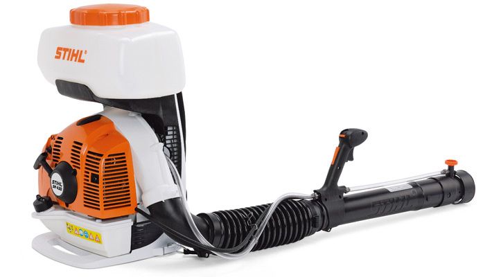 Opryskiwacz STIHL SR 430 spalinowy Gwarancja jakości