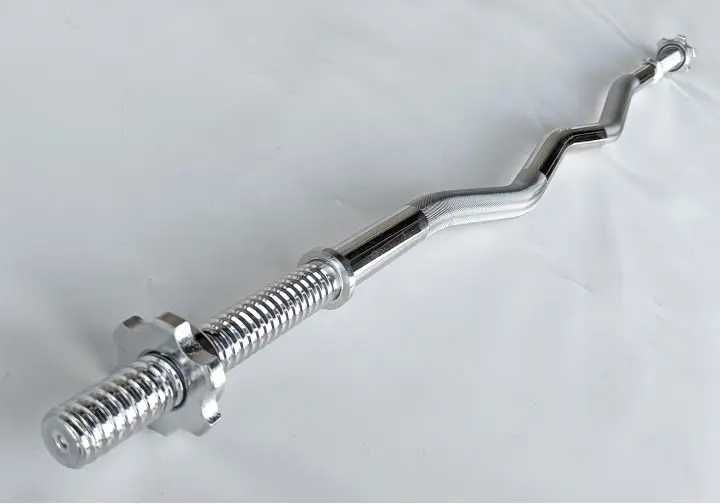 Штанга + Гантелі Набір 68 кг розбірні набірні для дому диски Грифи