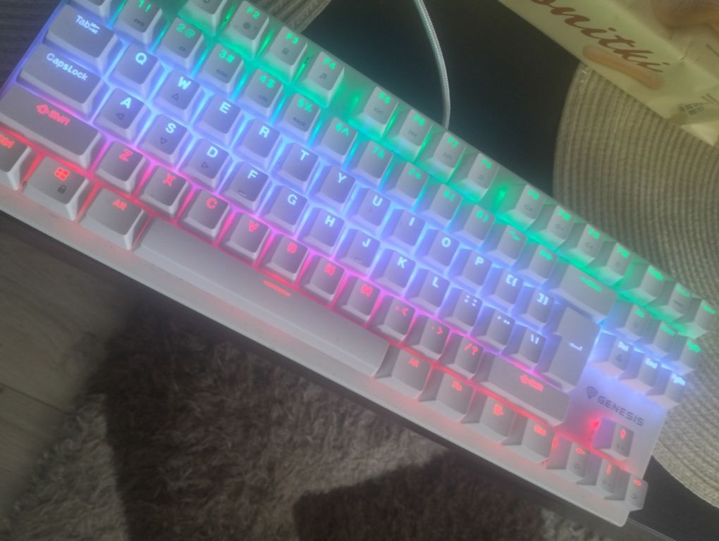 Klawiatura Genesis THOR 303tkl