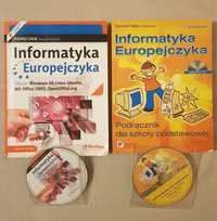 Informatyka Europejczyka. Podręcznik dla kl. IV-VI i gimnazjum.