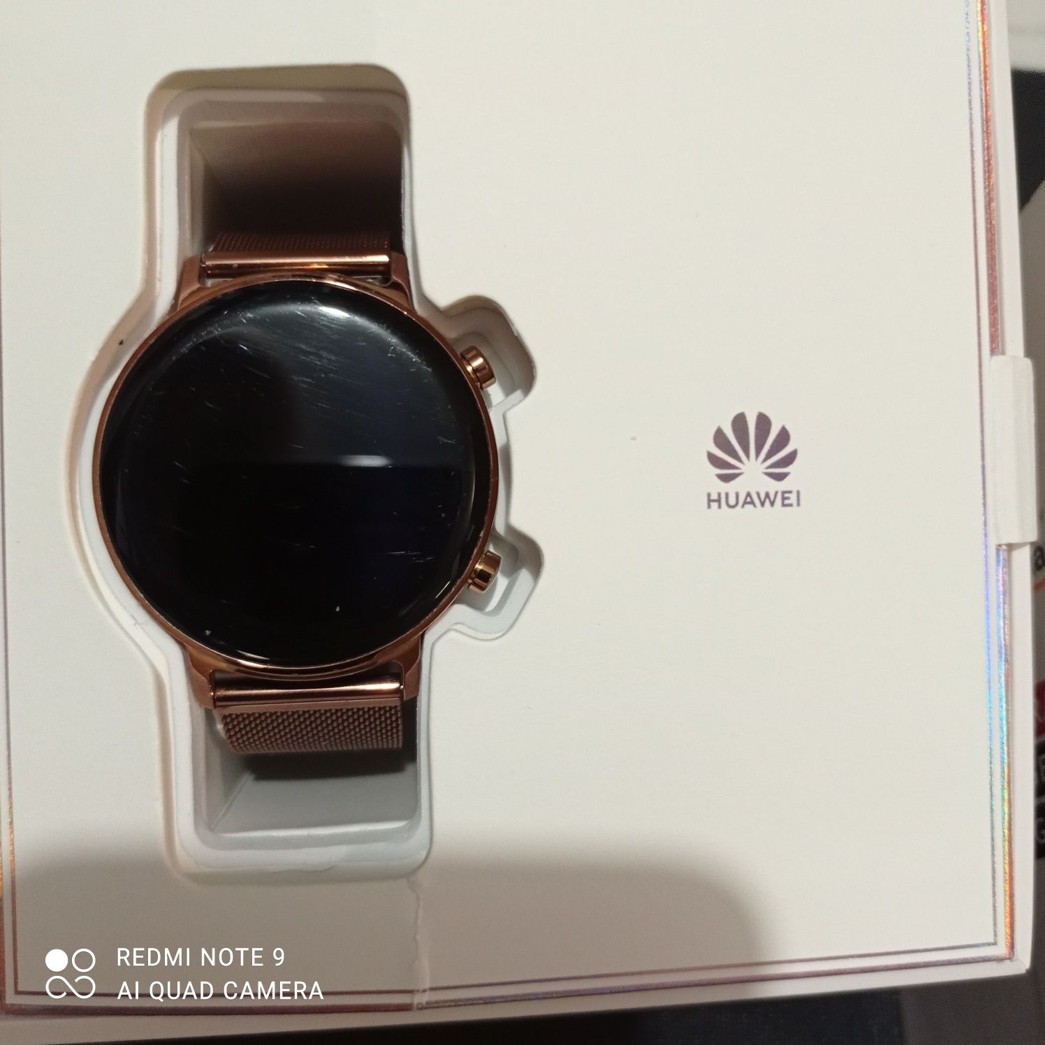 Smartwatch Huawei GT 2 Amoled