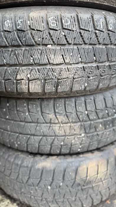 205/60/16 Bridgestone Blizzak WS 80