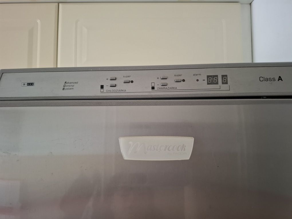 Półki do lodówki Mastercook LCE-618AX