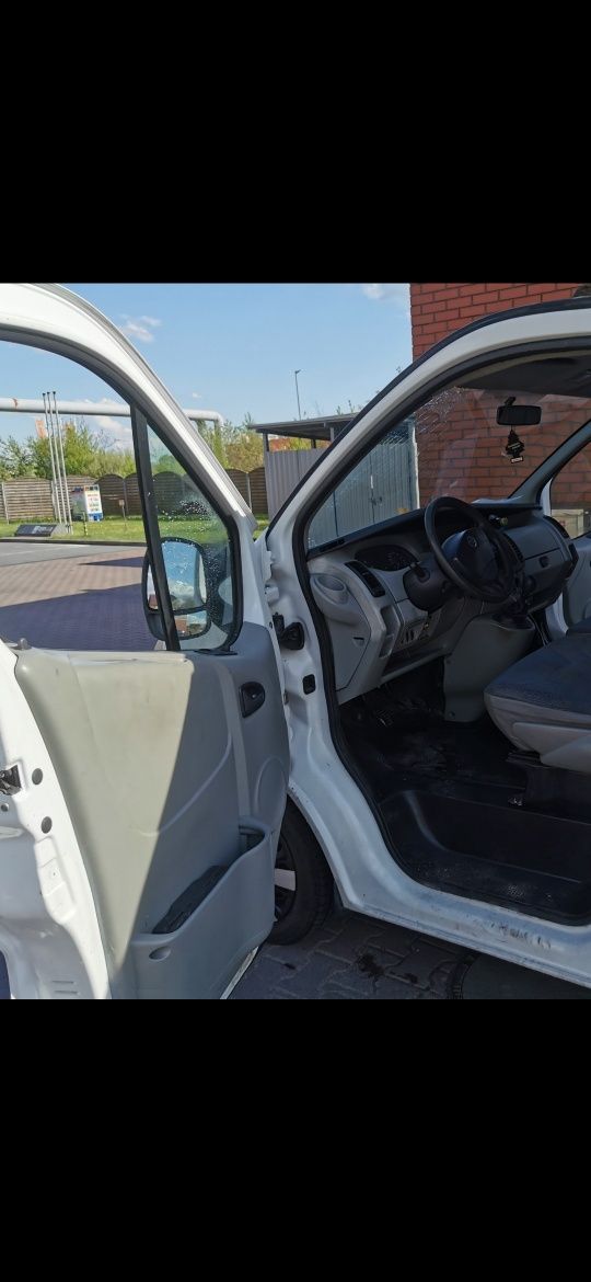 Nissan Primastar