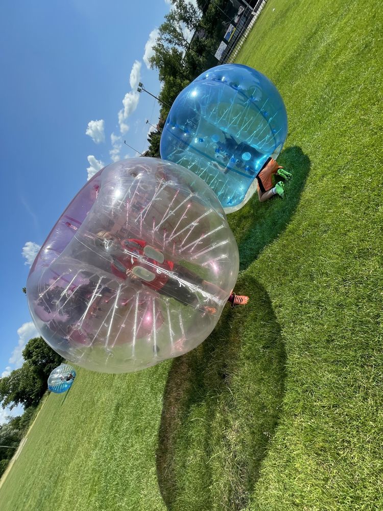 Kule Bumper Bubble Ball Football