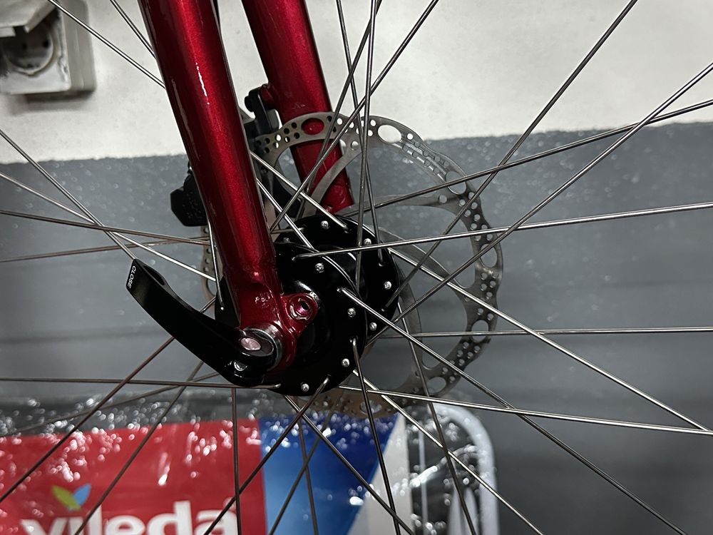 Trek FX 1 disc - Nova