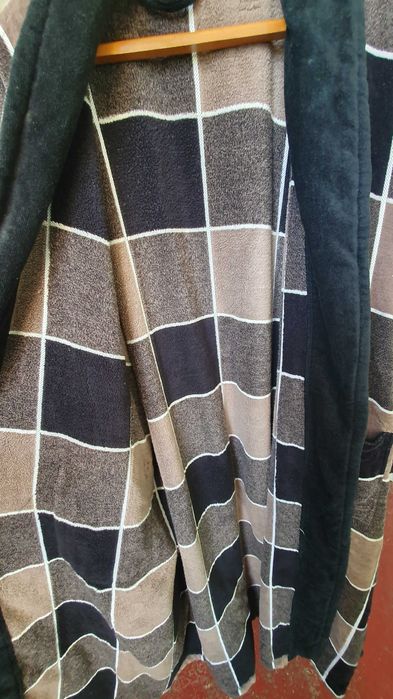 Мужской банный халат "Chereskin" Б/У