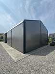 Hala magazynowa 10x20x3,5m ( dach pompowany ) OKAZJA