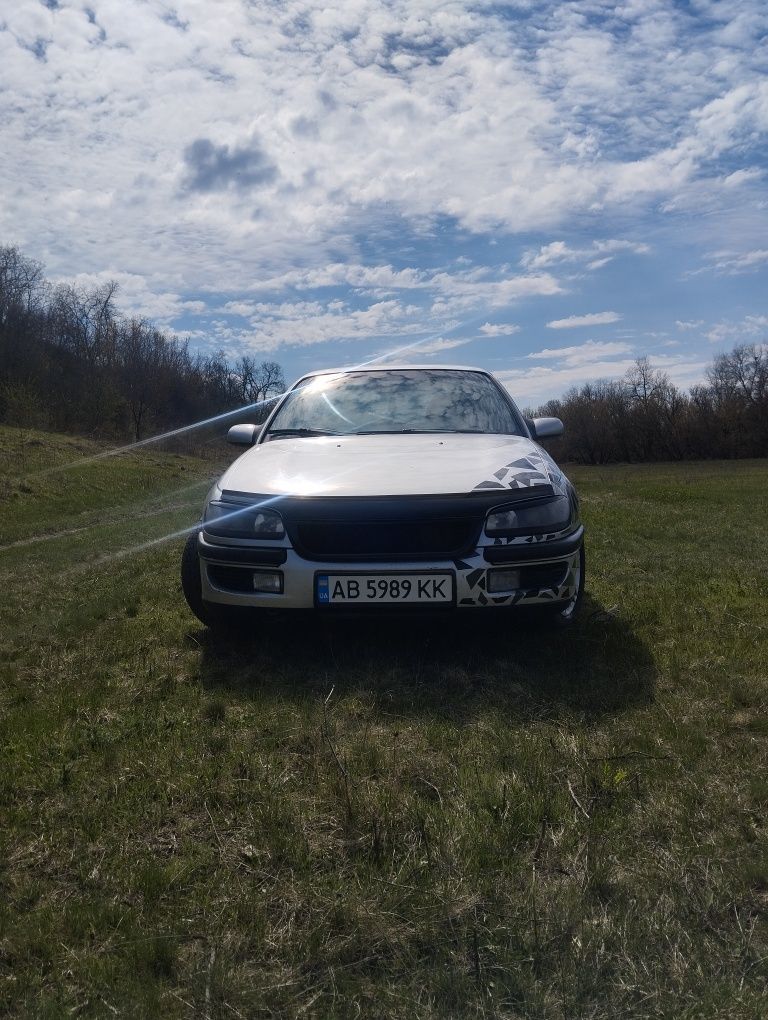 Opel omega b m57