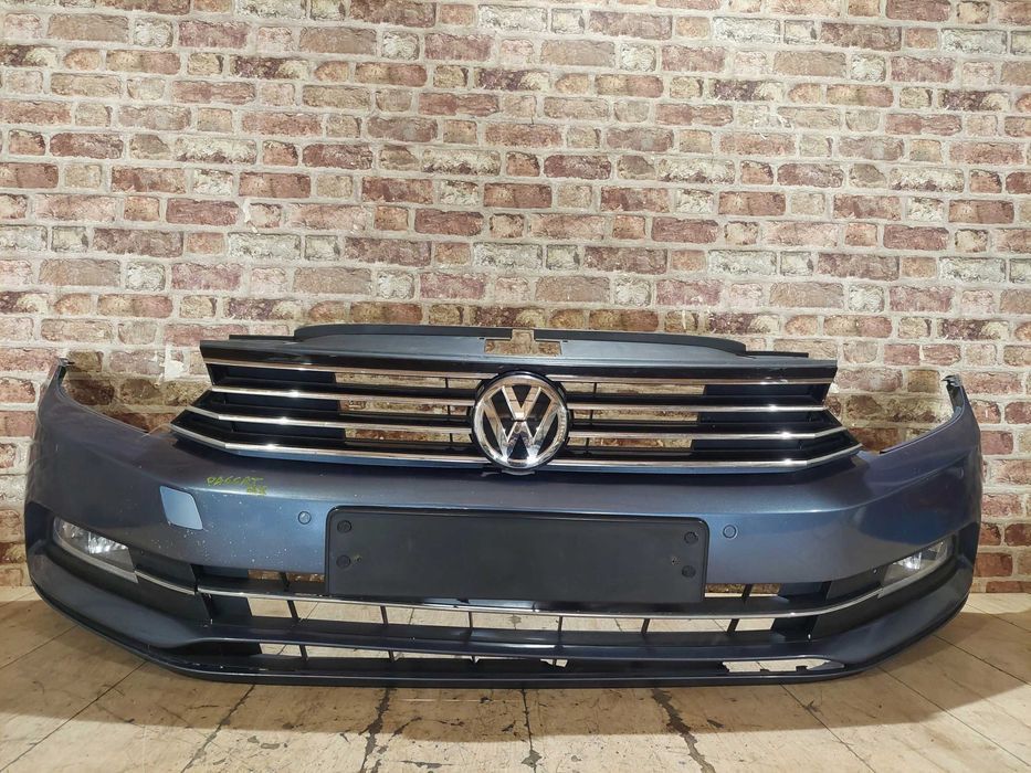 Бампер передний перед Volkswagen Passat B8 R-line GTE Alltrack разбор