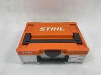 Skrzynka pojemnik na akumulator Stihl BOX S system AP