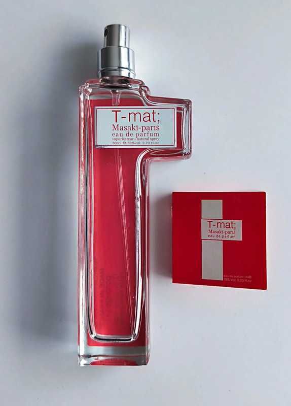 Woda perfumowana T - mat Masaki Matsushima