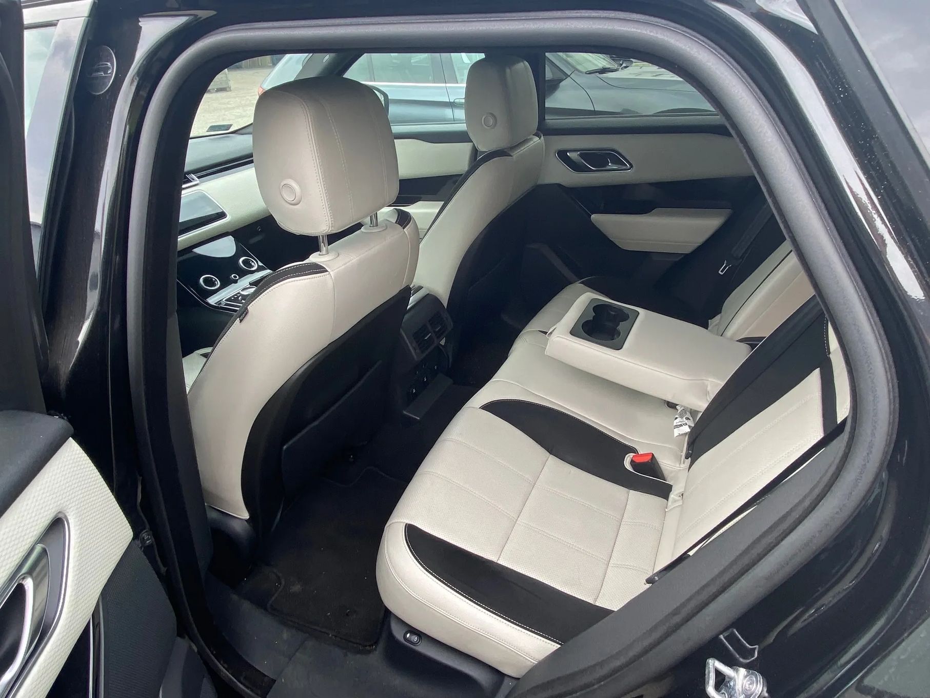 Land Rover Range Rover Velar VELAR R-dynamic! Uszkodzony silnik! FV23!