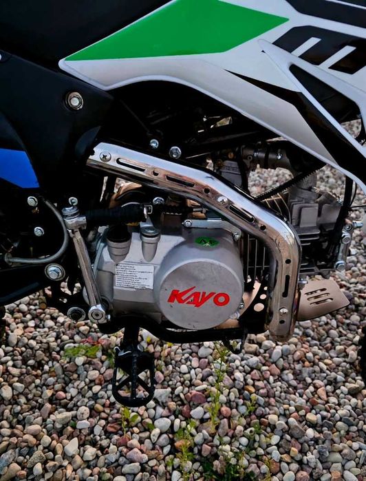 Pitbike MRF 140 TTR