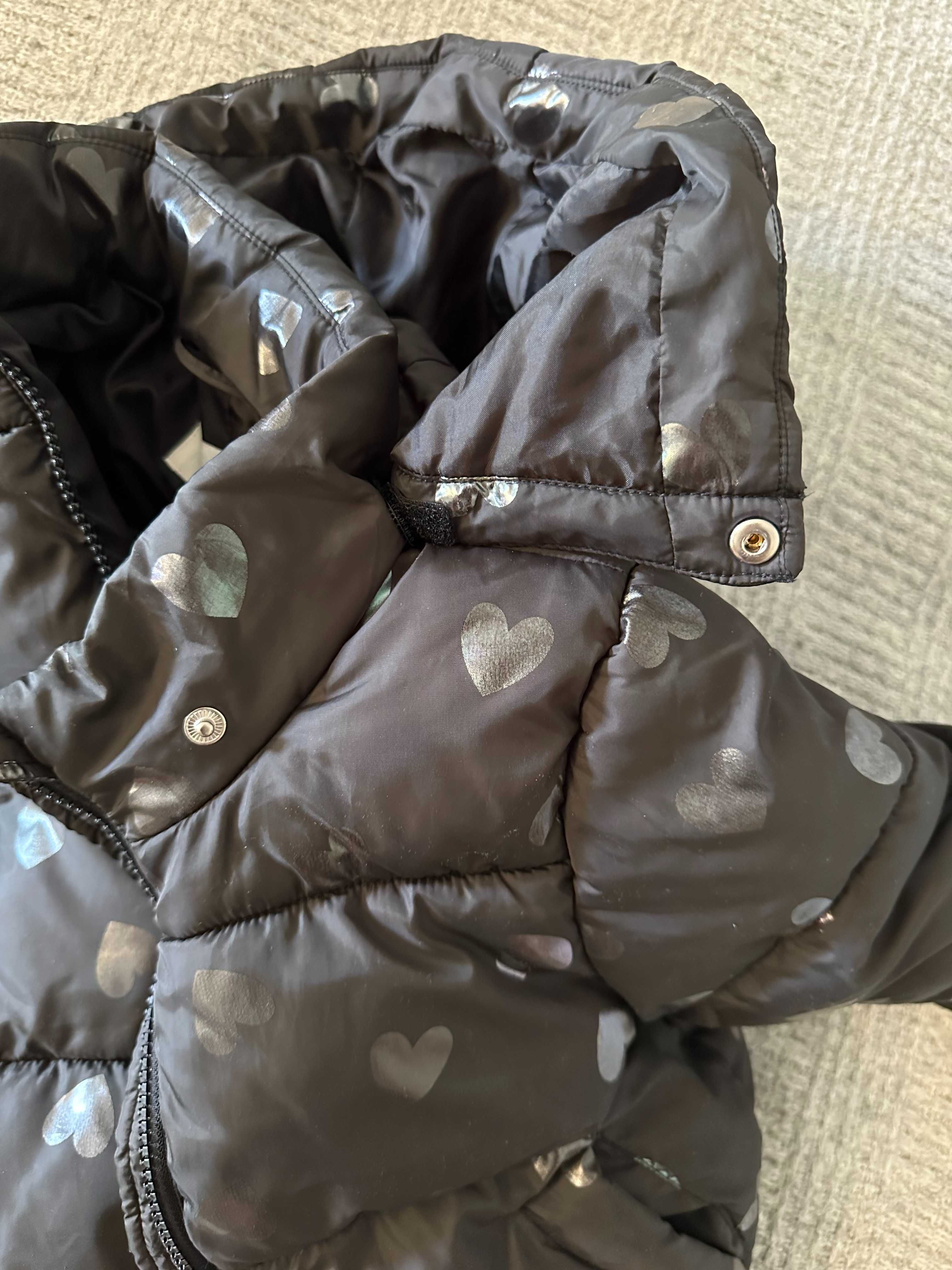 Куртка дитяча зимова H&M р.104