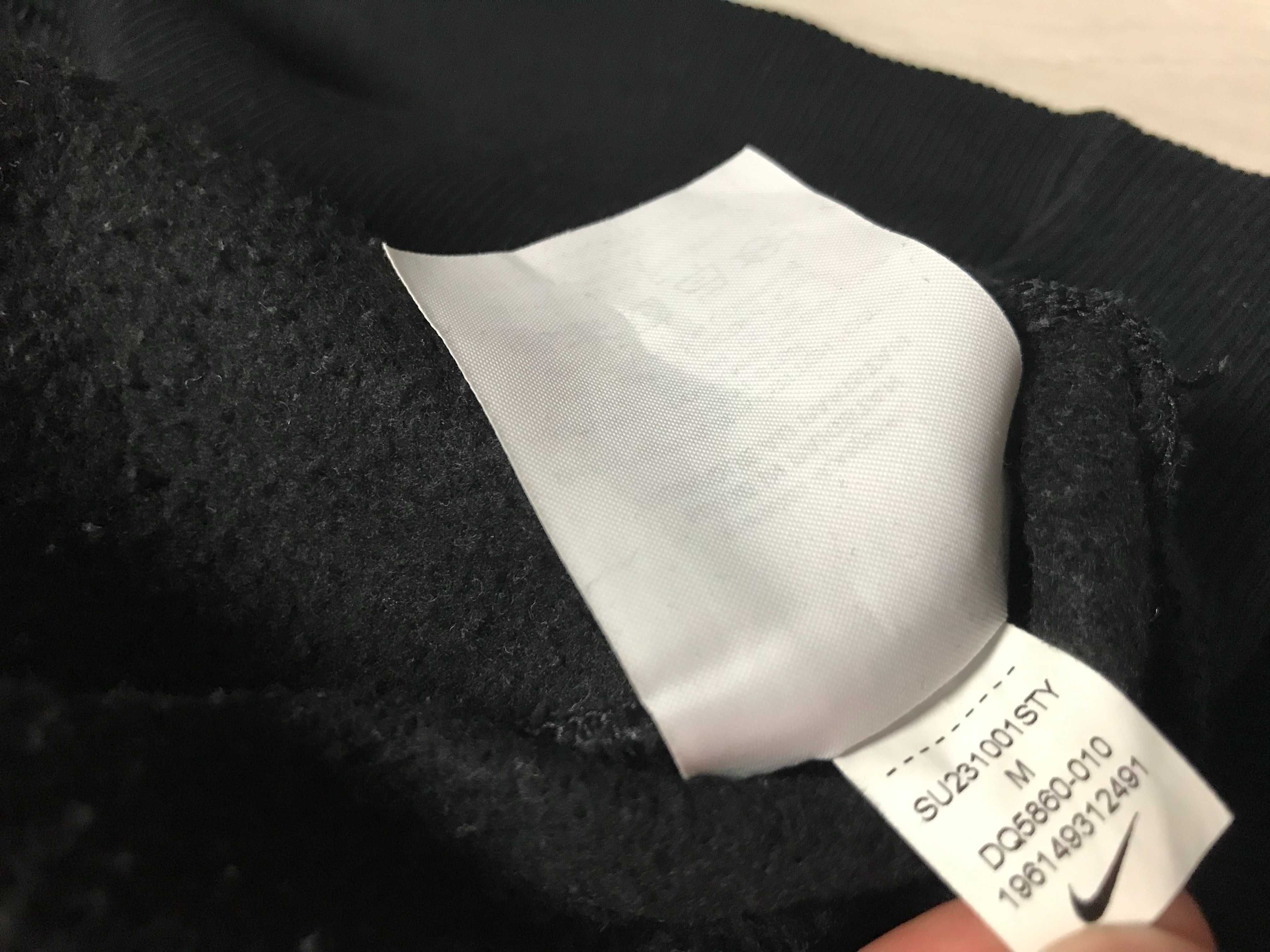 NIKE r.M oversize oryginalna bluza damska stan BDB