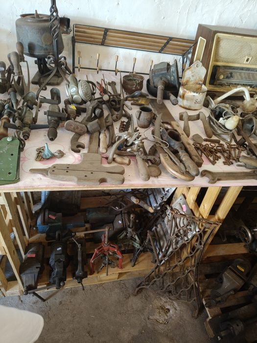 Wyprzedaż garażowa