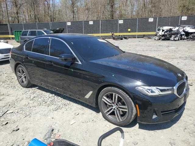 BMW 540 ХI 2021 року