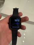 Apple watch series 8 45mm GPS midnight aluminium GRATISY!