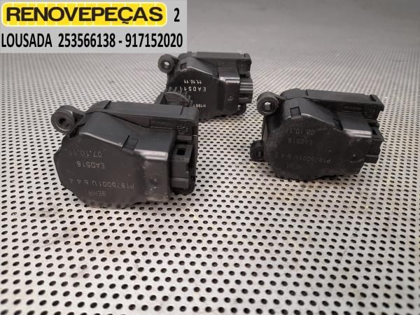 Motor da comporta da sofagem CITROËN DS3