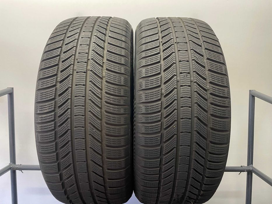 Opony Zima Continental WinterContact Ts870P XL 275/50R20 Adax Koźle