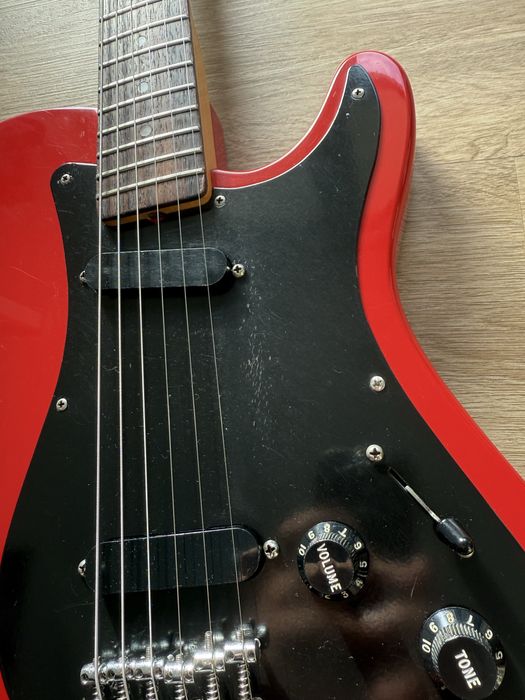 Guitarra Fender Bullet S-1