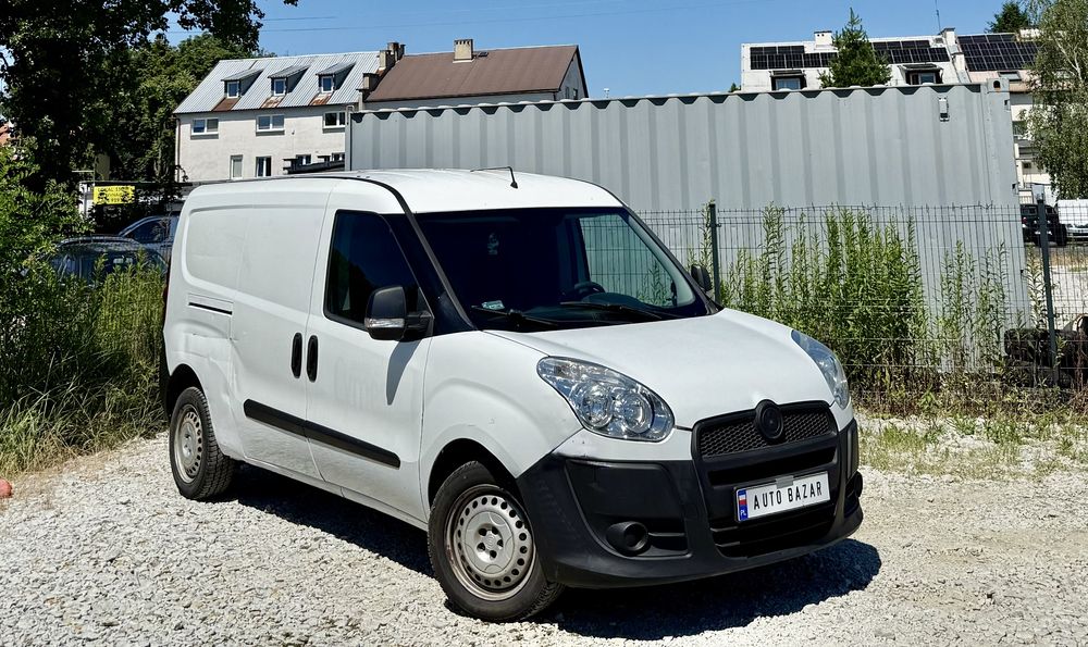Fiat Doblo 1.3 MultiJet * 2014 * Maxi * VAT-1 * Klima * Zadbany